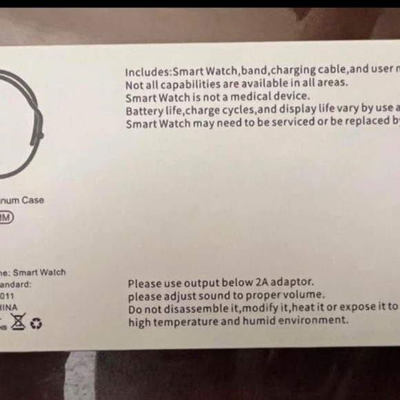 Smart watch - Picture 3 of 6